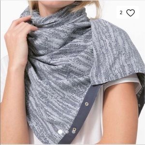 Lululemon Vinyasa Scarf Jacquard